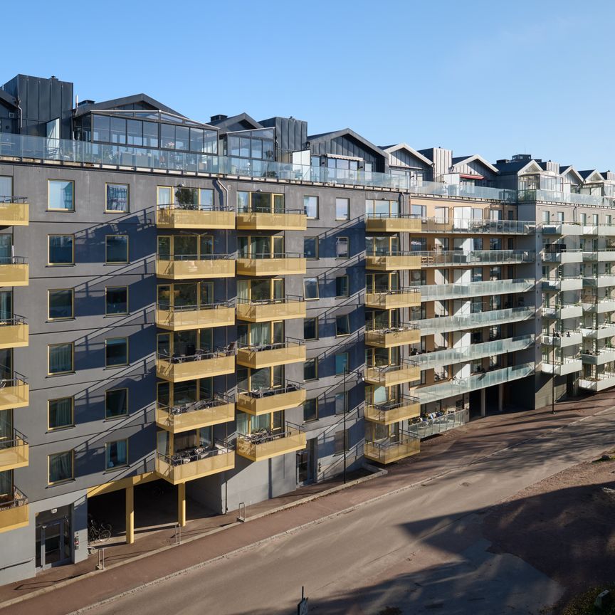 Bergendorffsgatan 8G - Photo 1