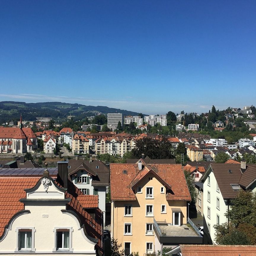 Charmante 3-Zi. Wohnung sucht Nachmieter - Foto 1