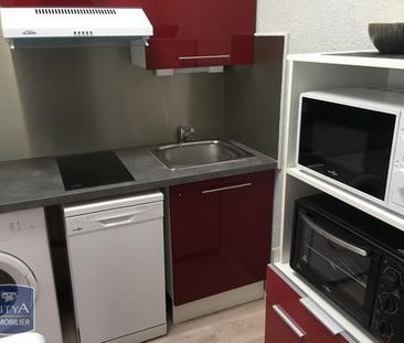 Location Appartement 1 pièce 25m² CARCASSONNE 11000 - Photo 1