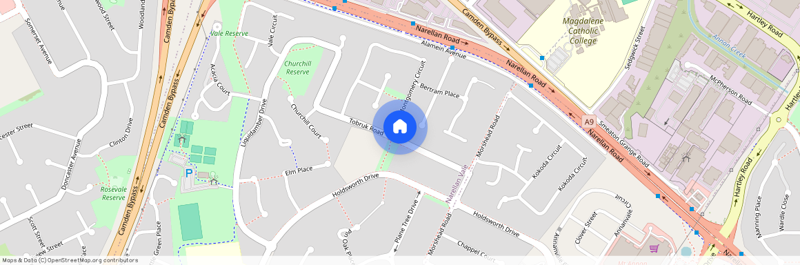 22 Tobruk Road, Narellan Vale NSW 2567