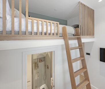 Studio to rent - Photo 6