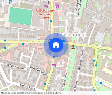 Apartment 50,Saint Peters Square,Phibsborough Road, Phibsborough, D... - Photo 1