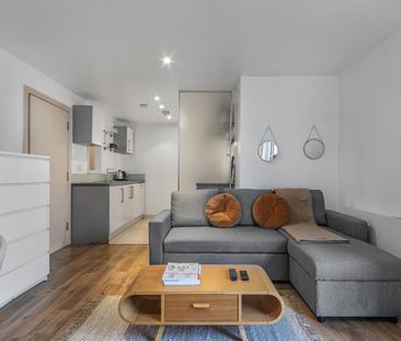 1 Bed Flat, Bacon Street, E2 - Photo 5