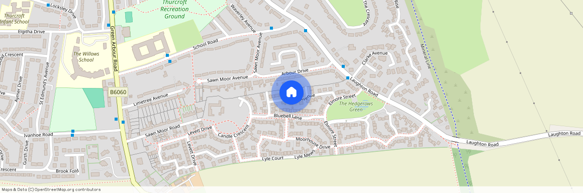 Harvest Avenue, Thurcroft, S66 9FD