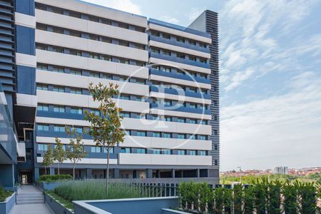 Piso de alquiler en P.º de la Dirección, Valdeacederas - Photo 4