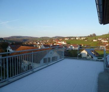 WOHNEN MIT BLICK INS GRÜNE - Foto 1