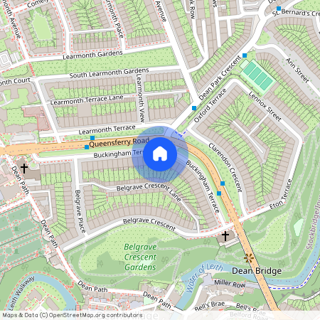 19 Buckingham Terrace, City of Edinburgh, EH4 3AE, United Kingdom