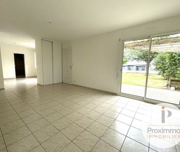 MAISON T3 DE PLAIN PIED - 35 470 - LA NOE BLANCHE - Photo 1