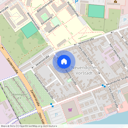 Wilhelm-Weitling-Straße 12, 14770 Brandenburg an der Havel