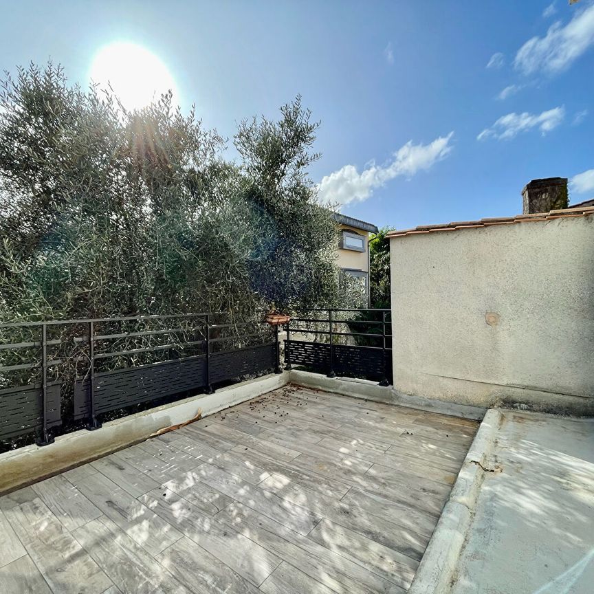 Appartement 4 chambres Bordeaux centre - Photo 1