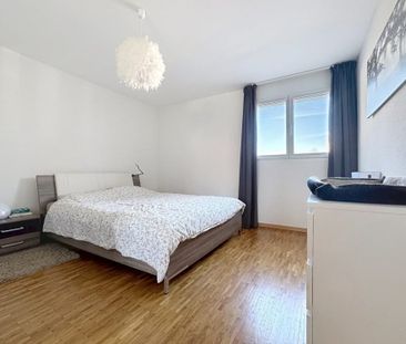 Bel appartement de 3,5 pièces au rez-de-chaussée avec terrasse - Photo 6