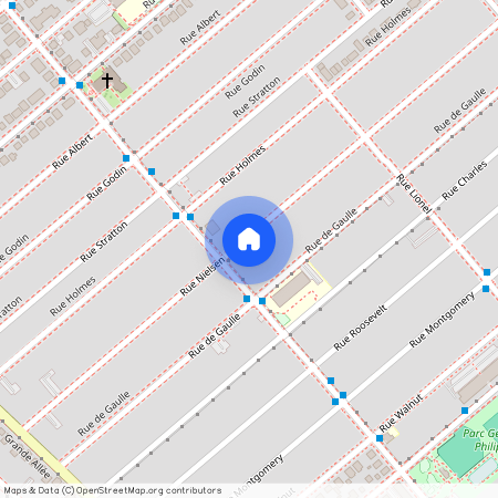 1694 Rue Nielsen, Longueuil (Saint-Hubert), J4T 1N8