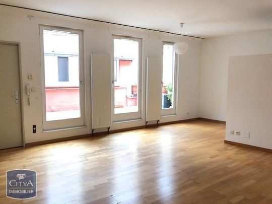 Location Appartement 3 pièces 73m² STRASBOURG 67000 - Photo 1