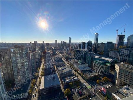8XXX Seymour Street Unit 3205 Vancouver - Photo 4