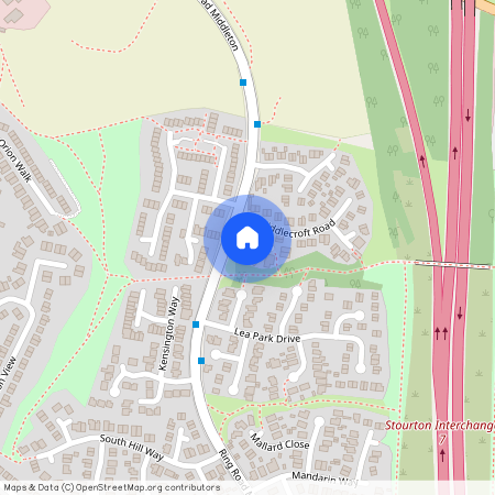 12, Middlecroft Road, Leeds, West Yorkshire, LS10 4QZ