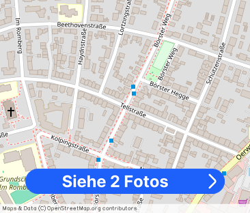 Wo das Leben so spielt - 2-Zimmer-Wohnung - Foto 1