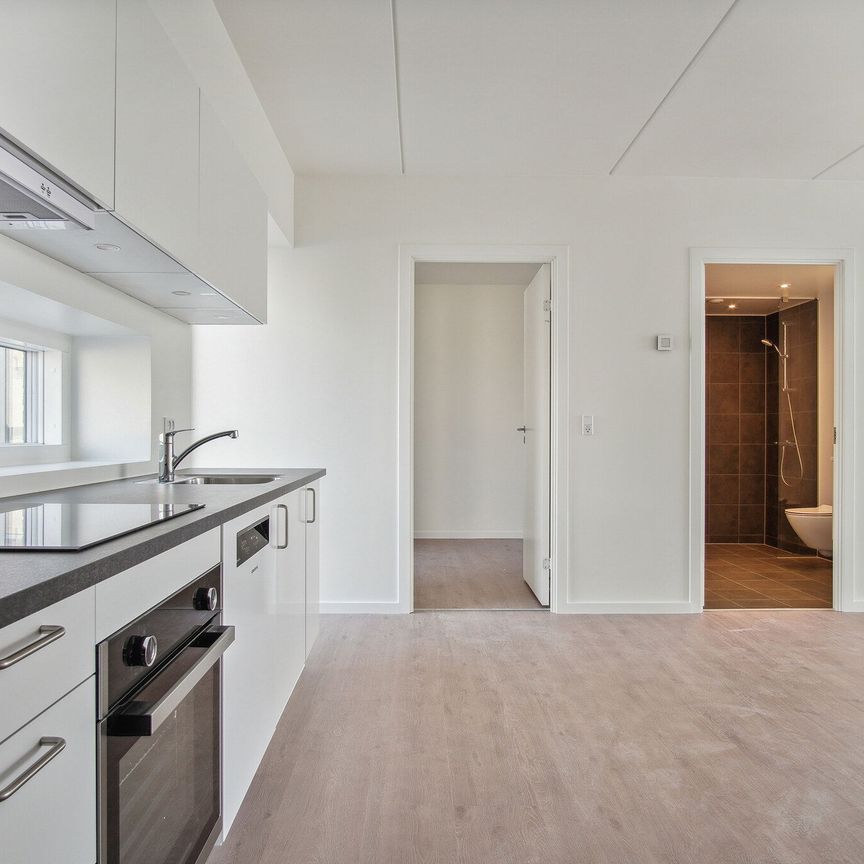 3-vær. lejlighed - Foto 1