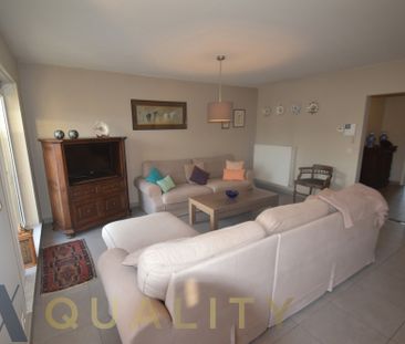 Centr. en rustig gel. energiezuin. 2 slpk.-appt. met terr., staanpl... - Photo 1