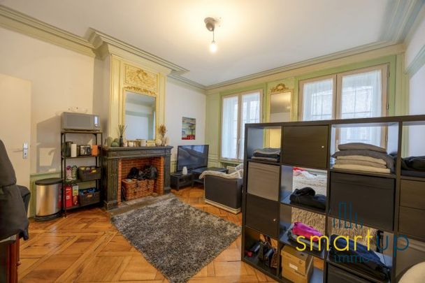 Studio à louer, 1 pièce - Strasbourg 67000 - Photo 1