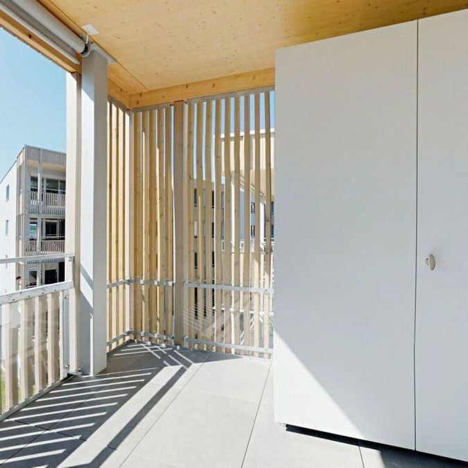 Nicht nur eine Wohnung, sondern dein neuer Lieblingsort in Geuensee! - Photo 1