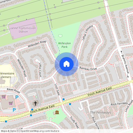 Don Valley Village, North York, ON M2H 1T6