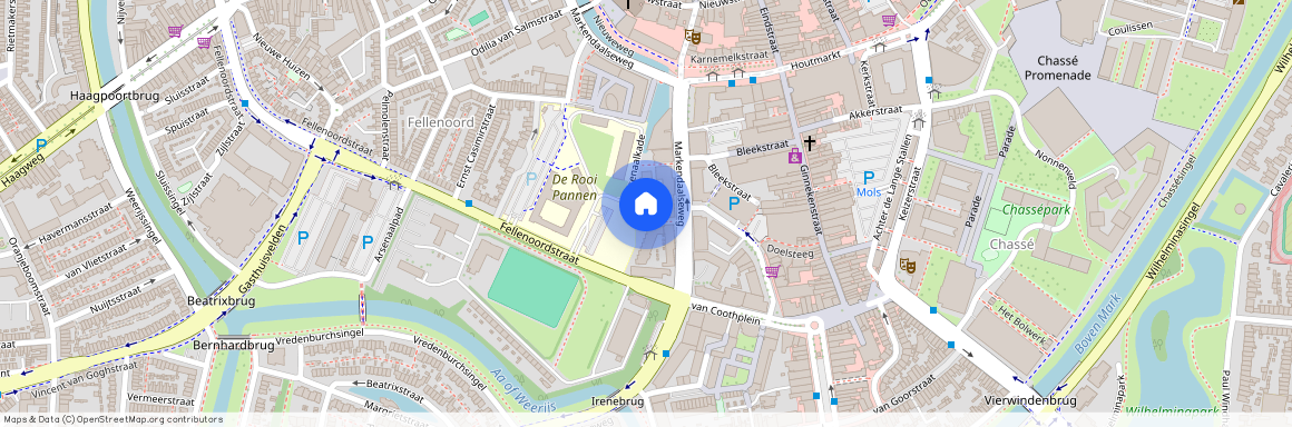 Isabellastraat 11, Chassé, 4811JZ, Breda