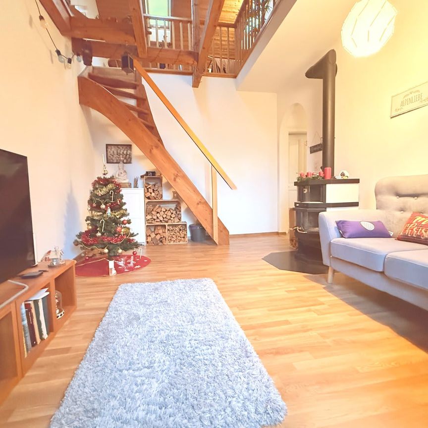 4.5 Zimmer, 145 m², 3. Stock - Photo 1