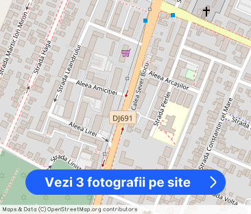 De inchiriat garsoniera pe strada Sever Bocu - Fotografie 1