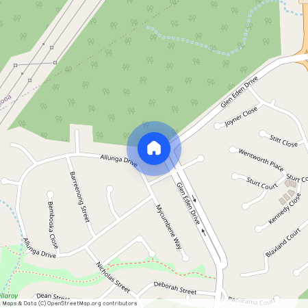 1 Glen Eden Drive