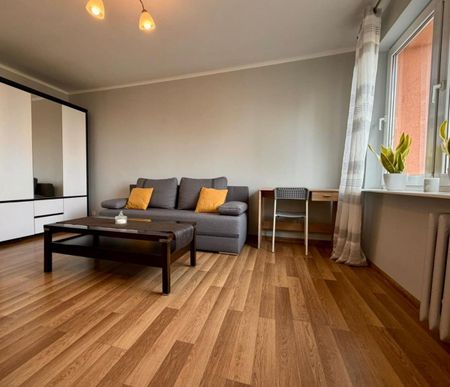 Jasna kawalerka blisko ŚUM 28 m² - Zdjęcie 5