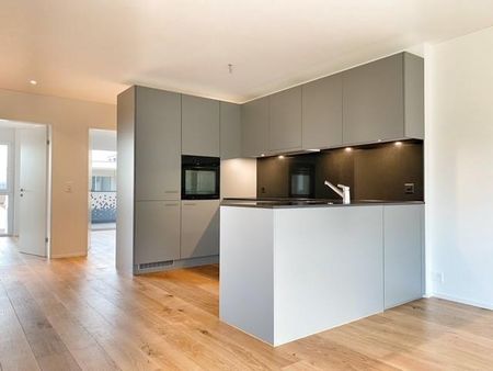 Attraktive 3.5-Zimmer-Wohnung mit grosszügigem Wohnbereich und Sitz - Photo 2