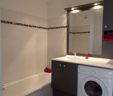 location Appartement T2 DE 44.05m² À TOURNEFEUILLE - Photo 3