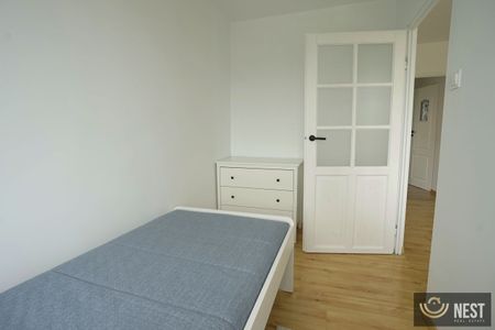 Do wynajęcia mieszkanie z osobną kuchnią! - Zdjęcie 4