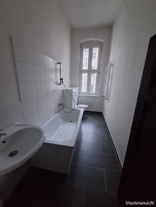 Zeitlose Klasse: Großzügiger 3-Zimmer-Altbau-Traum nahe dem Kurfürstendamm. - Photo 1