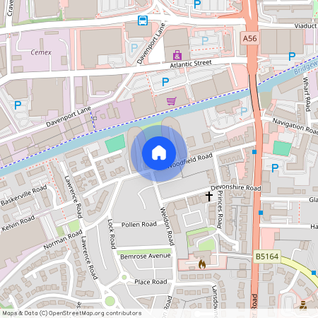 32 Woodfield Road, Altrincham WA14