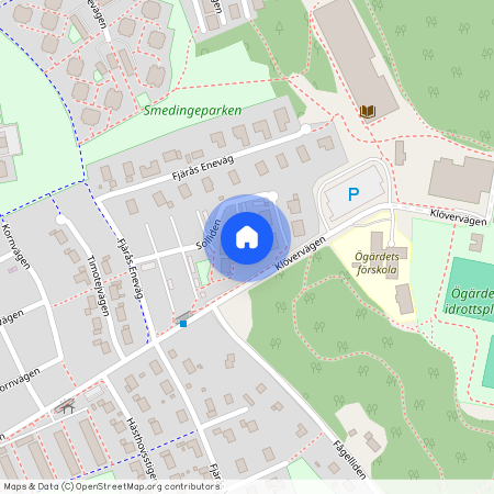 Solliden 37, Fjärås