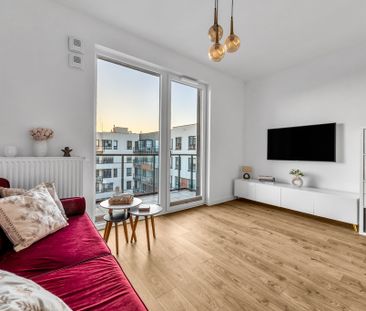 Pierwszy najemca, 2 pokoje, garaż, SKM, Ursus - Photo 3