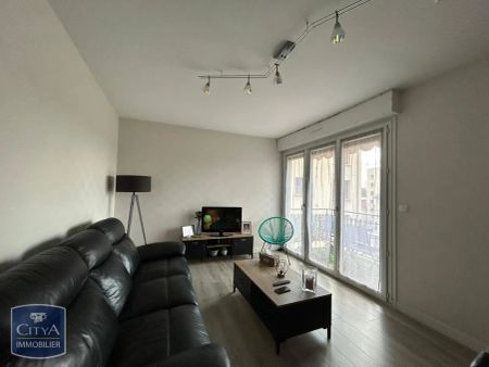 Appartement à louer 3 pièces 69.45m² - Photo 2