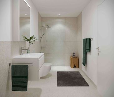 4.5 Zimmer, 103 m², 1. Stock - Photo 3