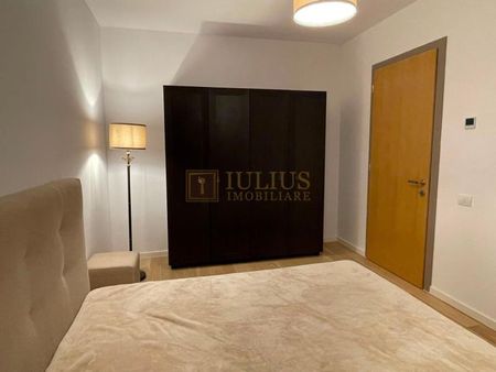 Monarch Tower| 2 camere| bloc 2024| apartament premium| loc de parcare - Photo 3