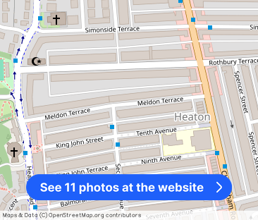 Meldon Terrace, Heaton - Photo 1