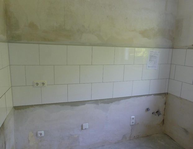 3,5 Zimmer mit modernem Wannenbad und Balkon - Photo 1