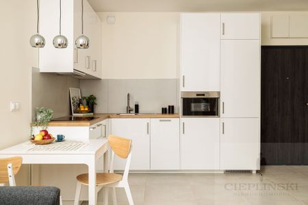 Piękne mieszkanie w apartamentowcu Kamienica Nova - Фото 3