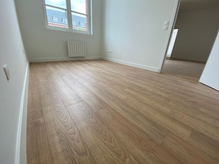 ROUBAIX - Appartement neuf ! Joli T2 de 50.11 m² ROUBAIX - Secteur Barbieux - Photo 5