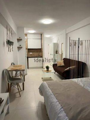 Alquiler de estudio en Calle Málaga, 4 - Photo 1