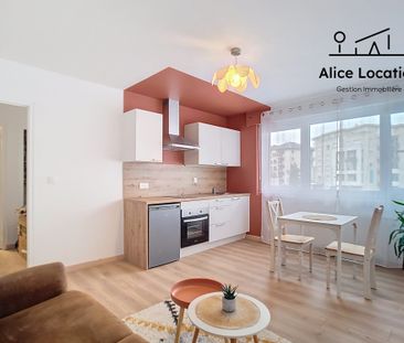 Location Appartement 2 pièces 36m² THONON LES BAINS 74200 - Photo 3