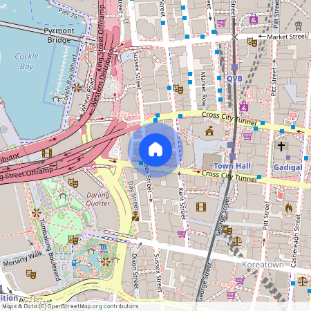 60 Bathurst Street, Sydney, New South Wales 2000