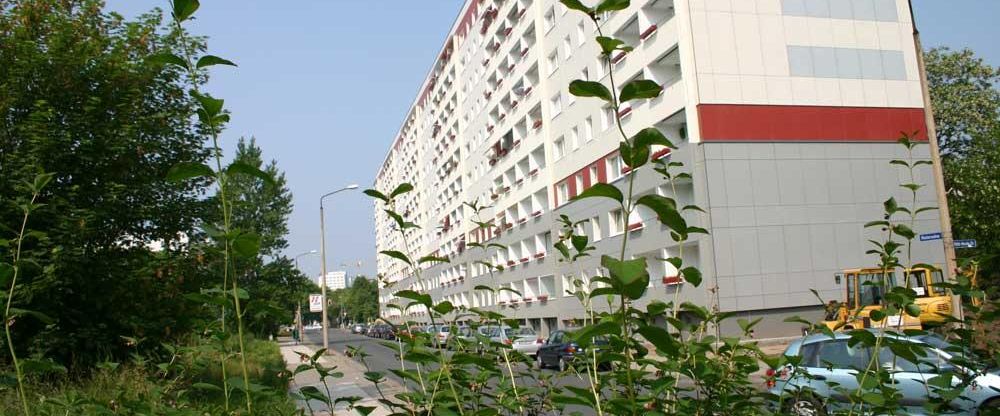 Wohnungsangebot Victor-Jara-Straße 1 - Photo 1