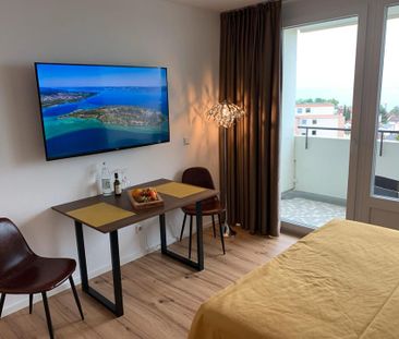1 Zi. Wohnung auf Zeit zu vermieten in Immenstaad - Photo 1