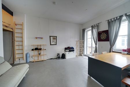 VERMIETET Individuelles Loft-Apartement in Ehrenfeld - Foto 5